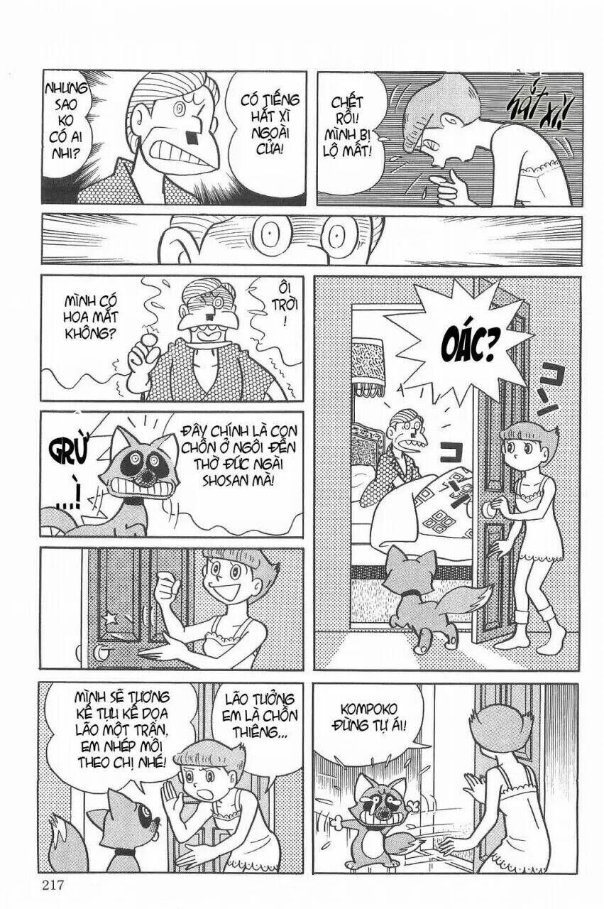 Siêu Nhân Mami Chapter 13 - 19