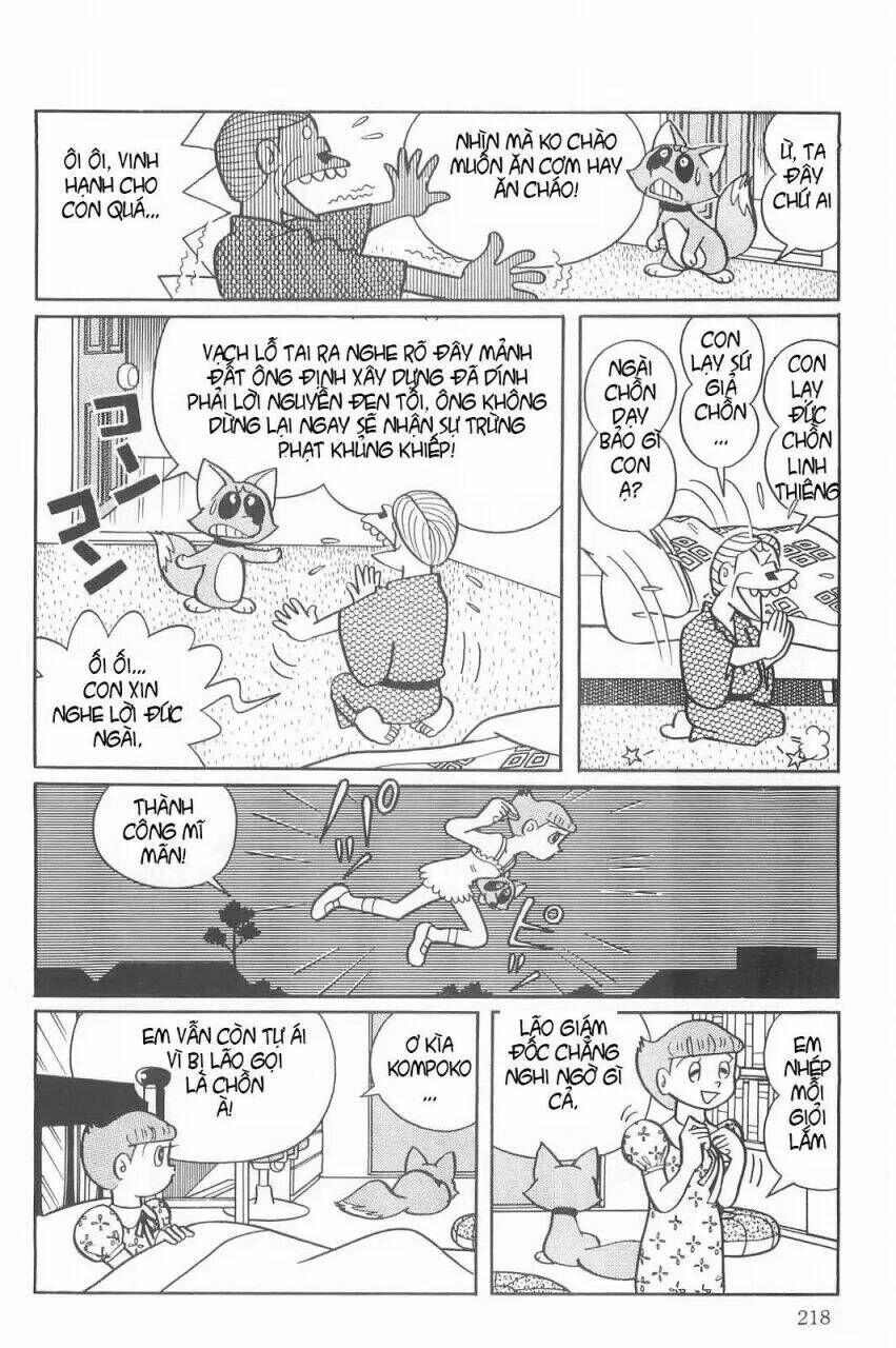 Siêu Nhân Mami Chapter 13 - 20