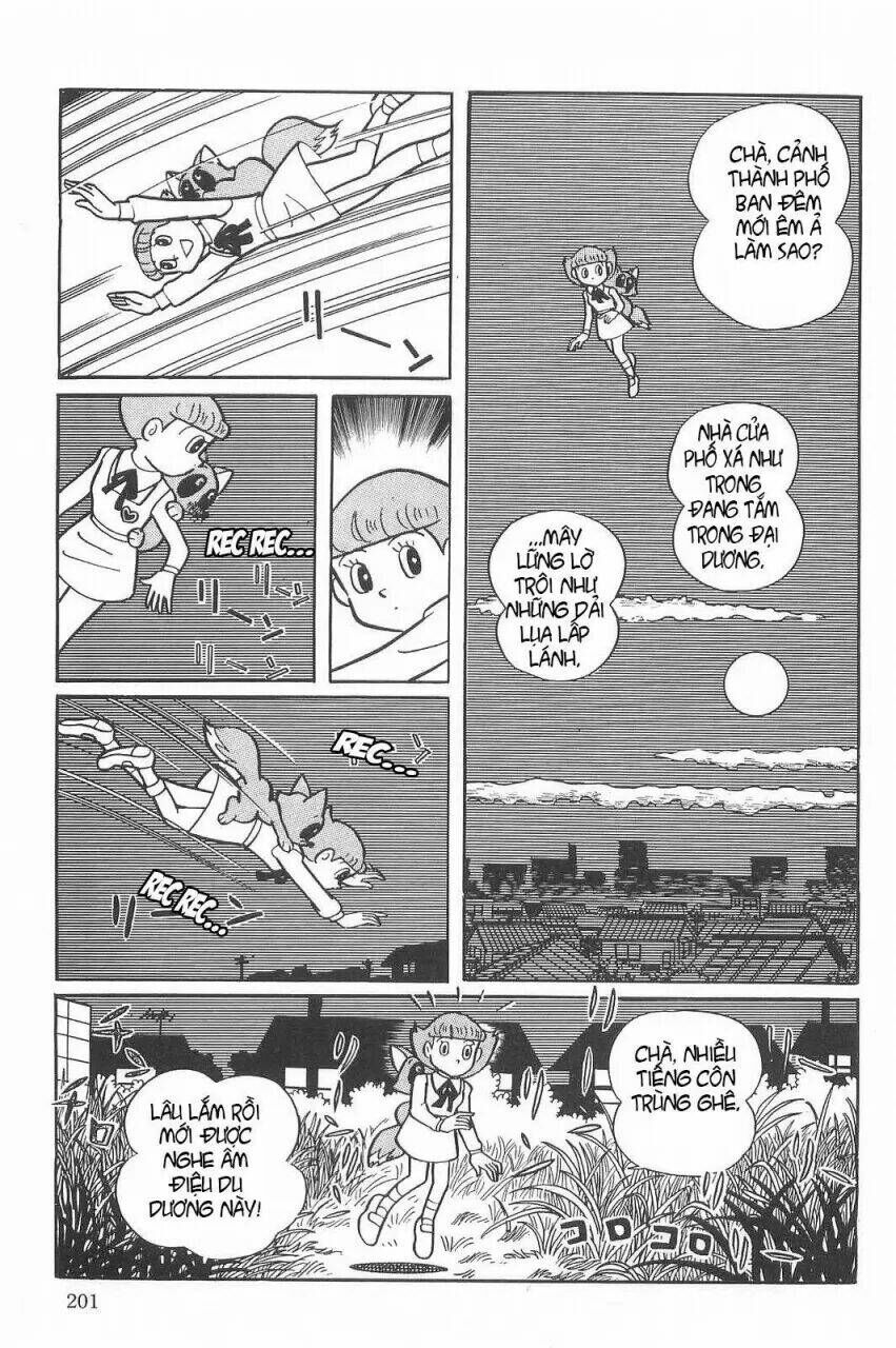 Siêu Nhân Mami Chapter 13 - 3