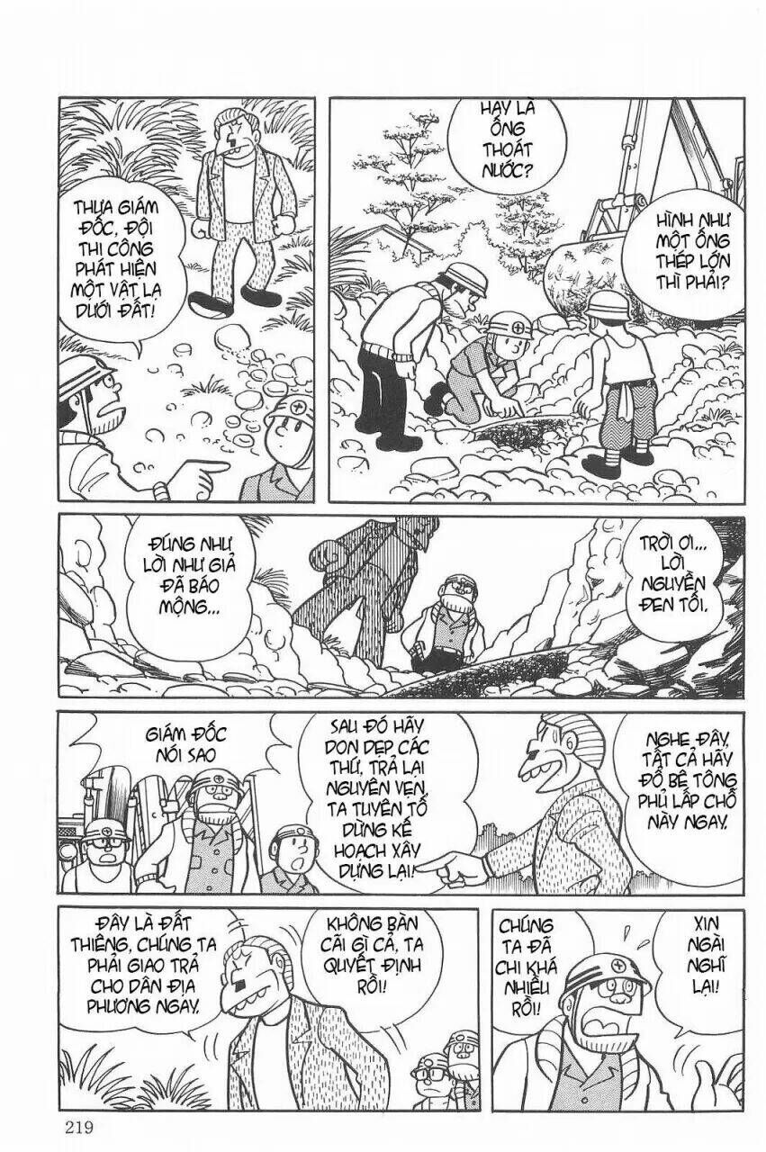 Siêu Nhân Mami Chapter 13 - 21