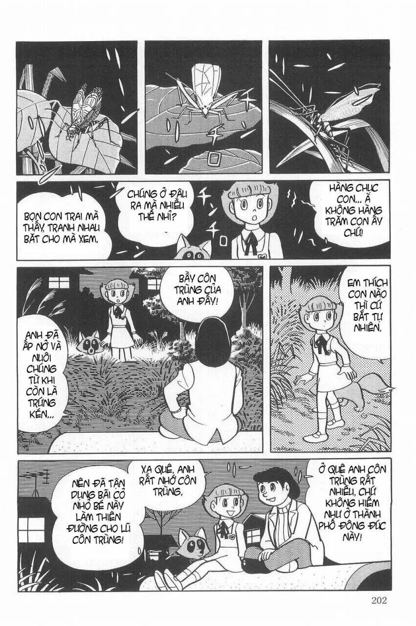 Siêu Nhân Mami Chapter 13 - 4