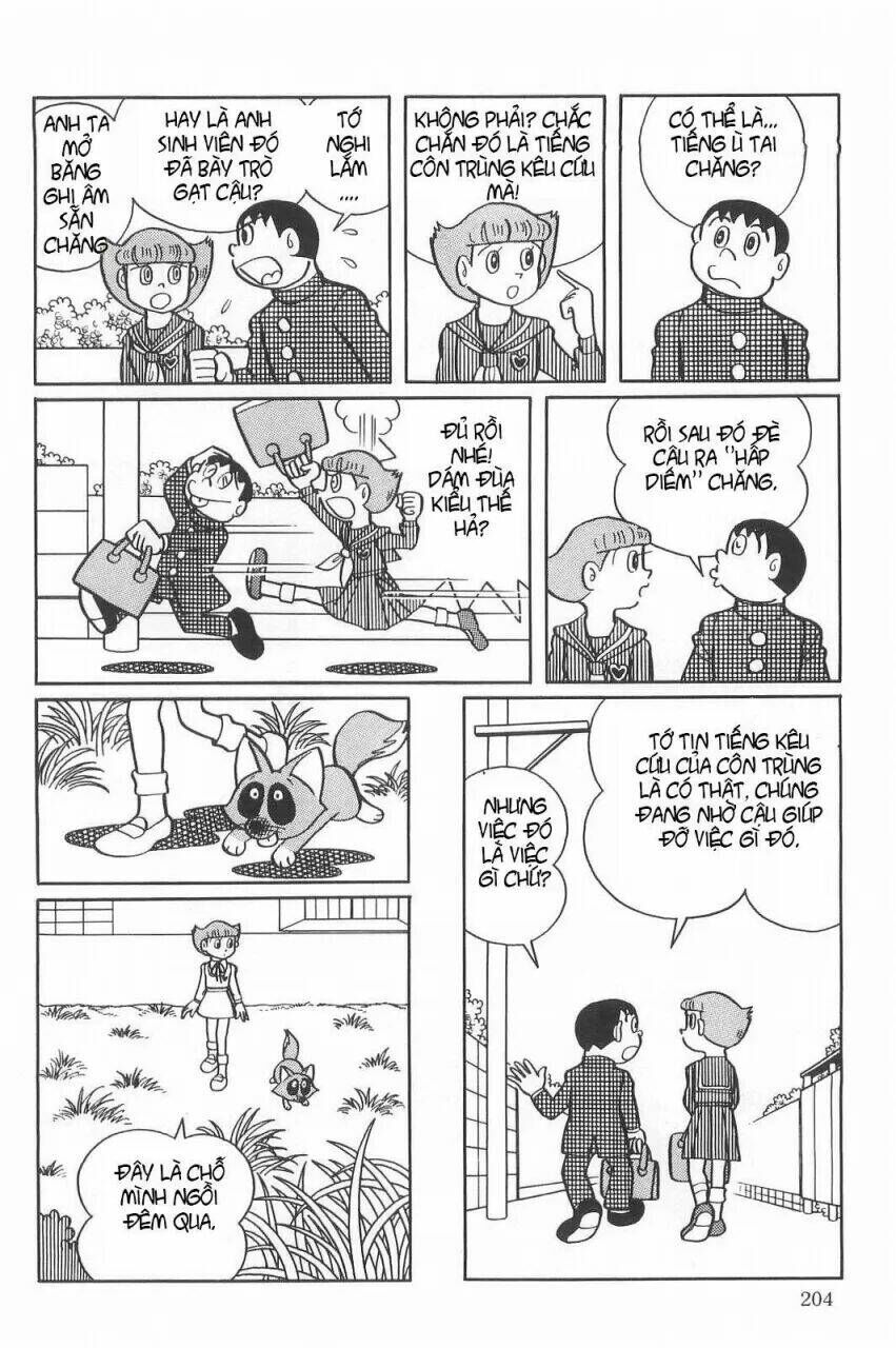 Siêu Nhân Mami Chapter 13 - 6