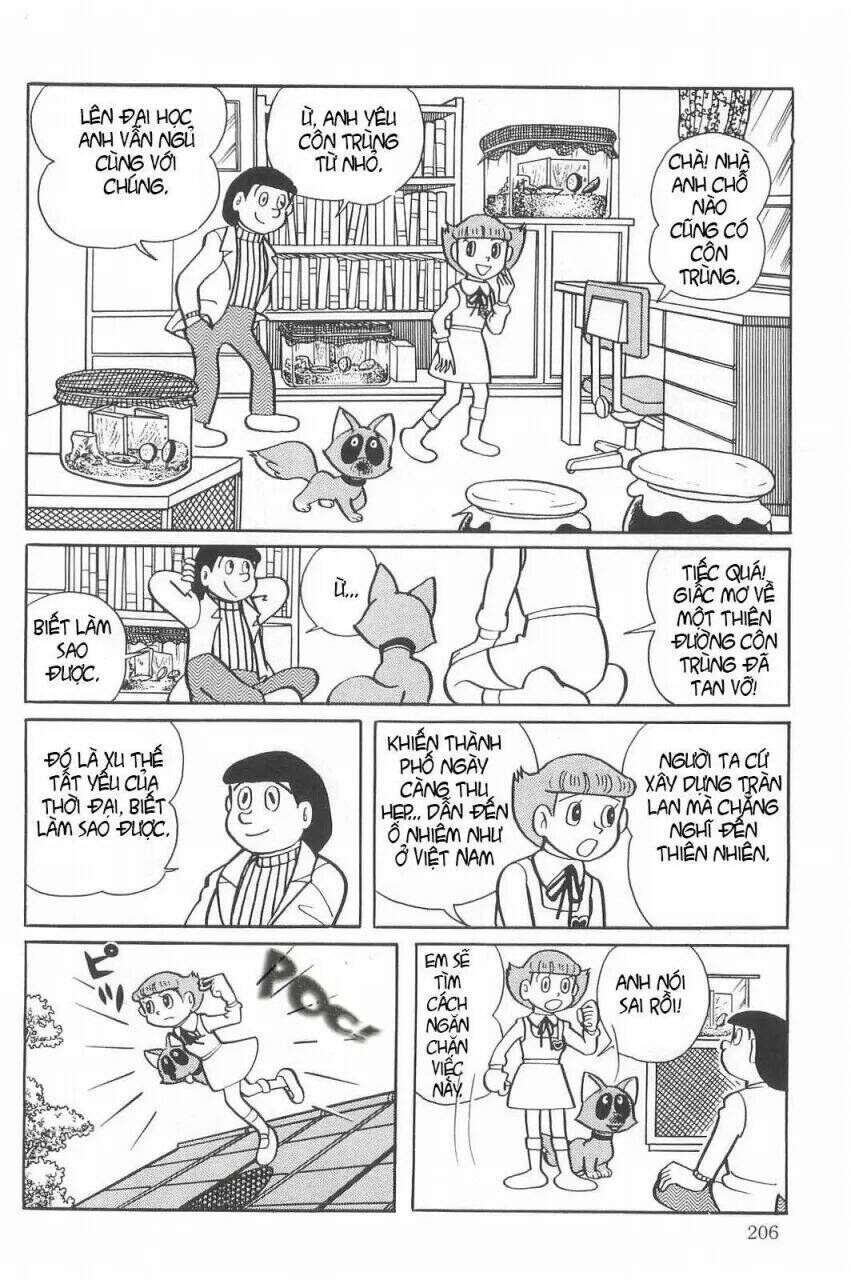 Siêu Nhân Mami Chapter 13 - 8