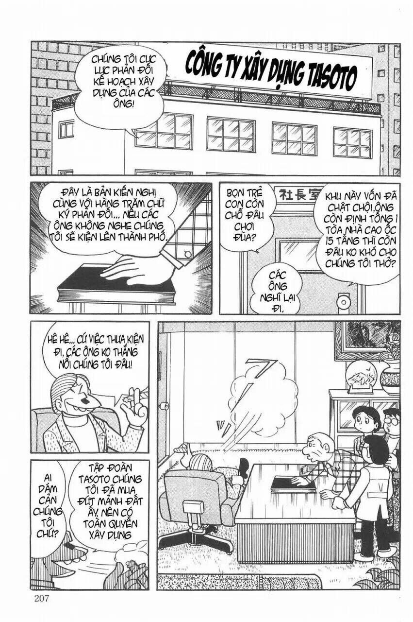 Siêu Nhân Mami Chapter 13 - 9