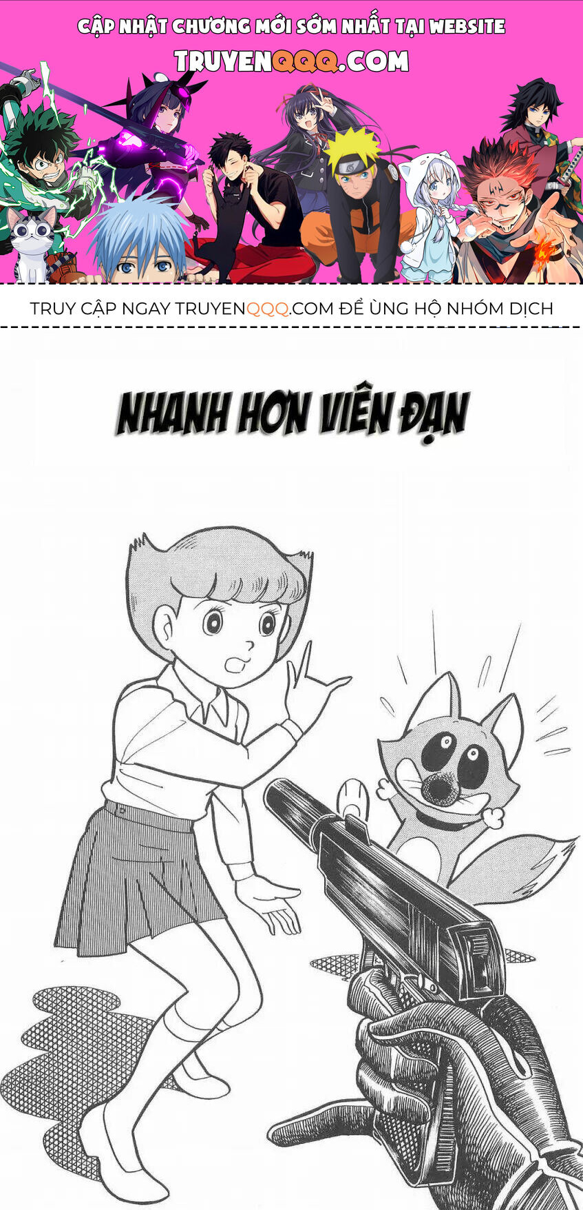 Siêu Nhân Mami Chapter 14 - 1