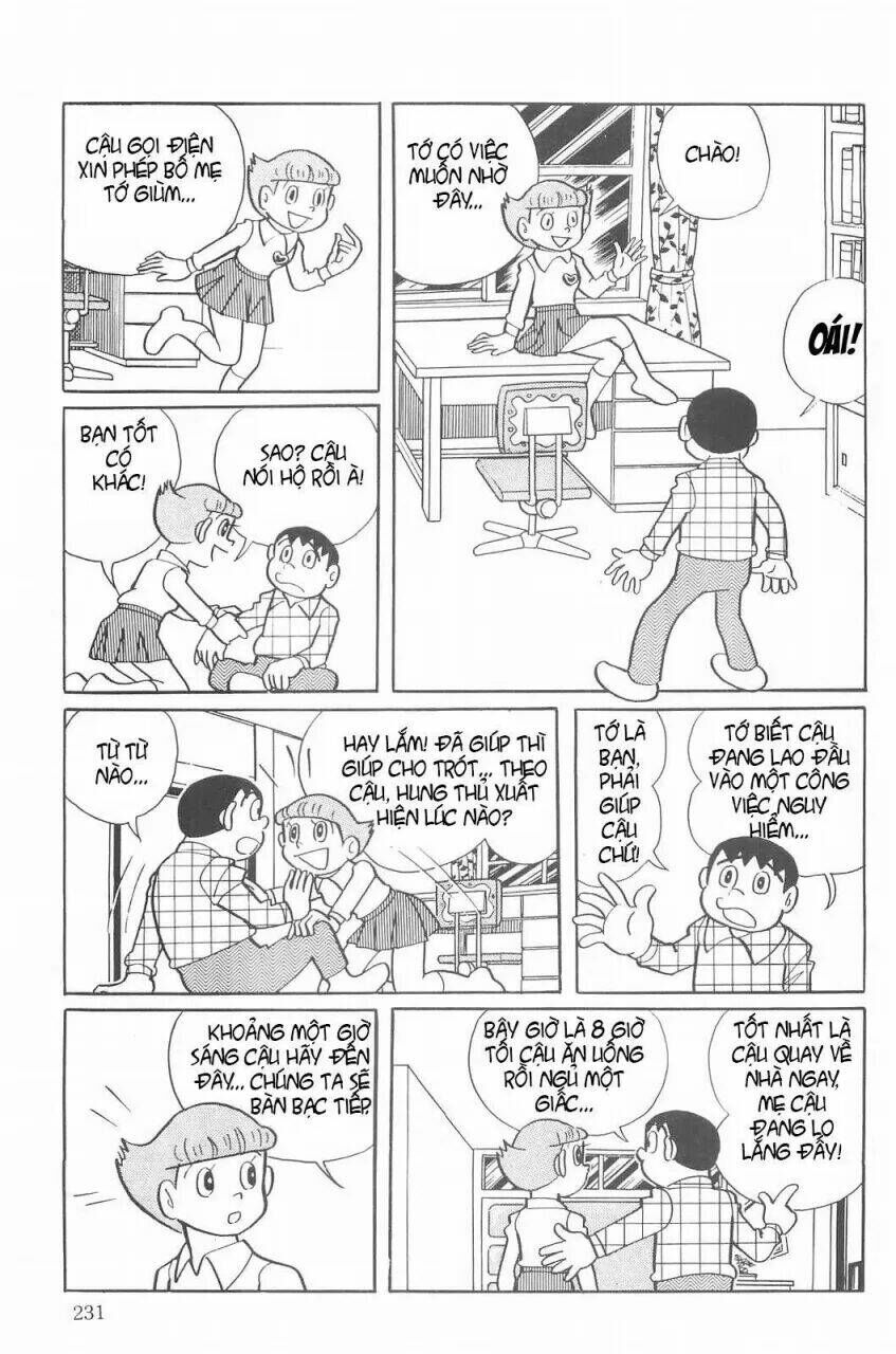 Siêu Nhân Mami Chapter 14 - 11