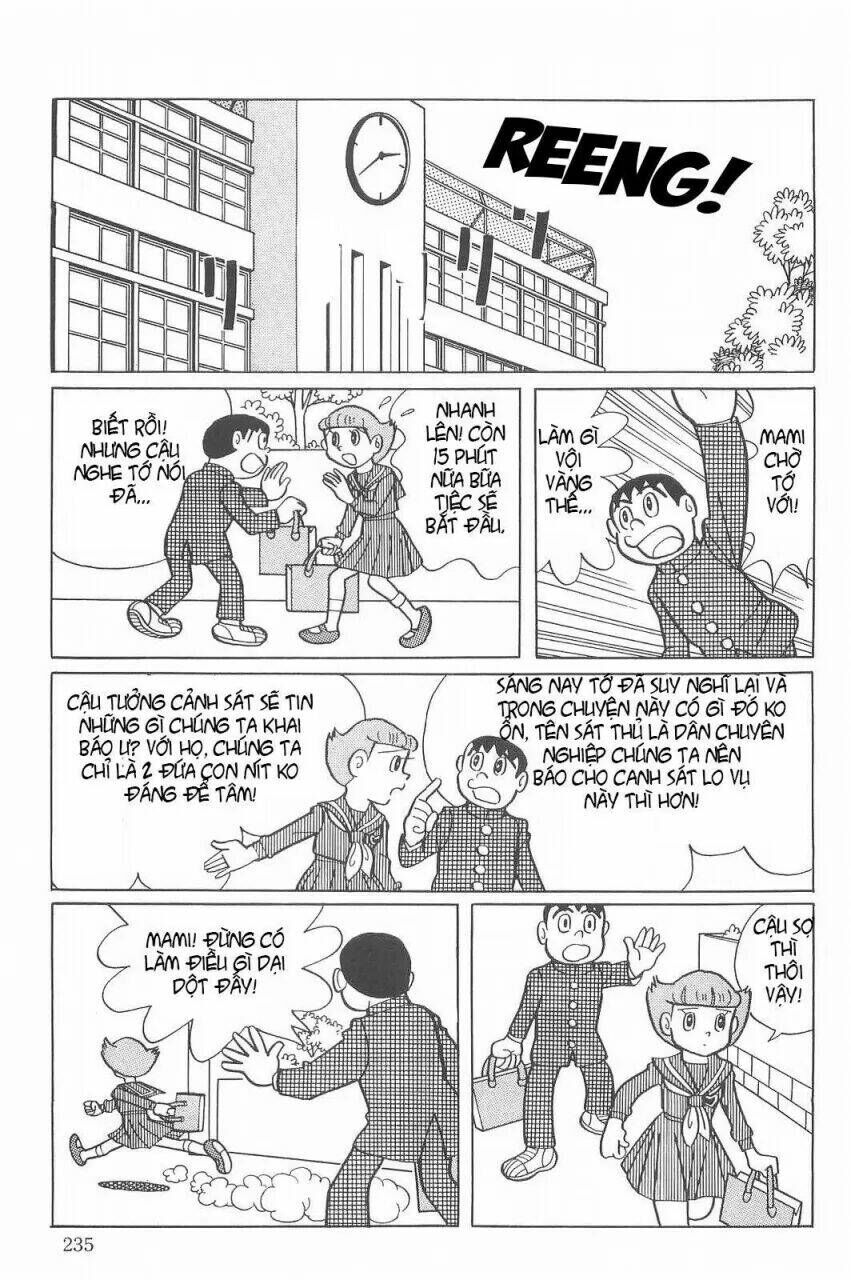 Siêu Nhân Mami Chapter 14 - 15