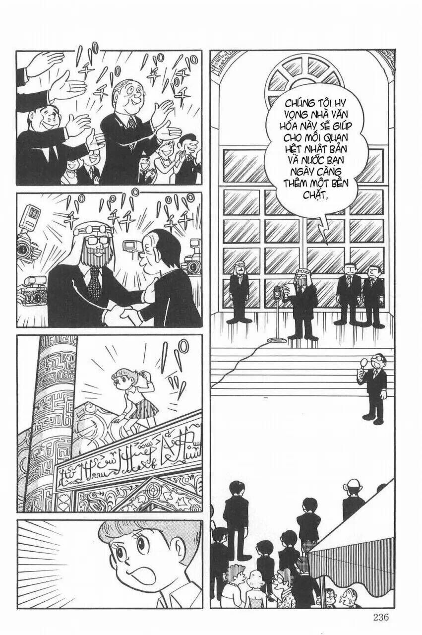 Siêu Nhân Mami Chapter 14 - 16