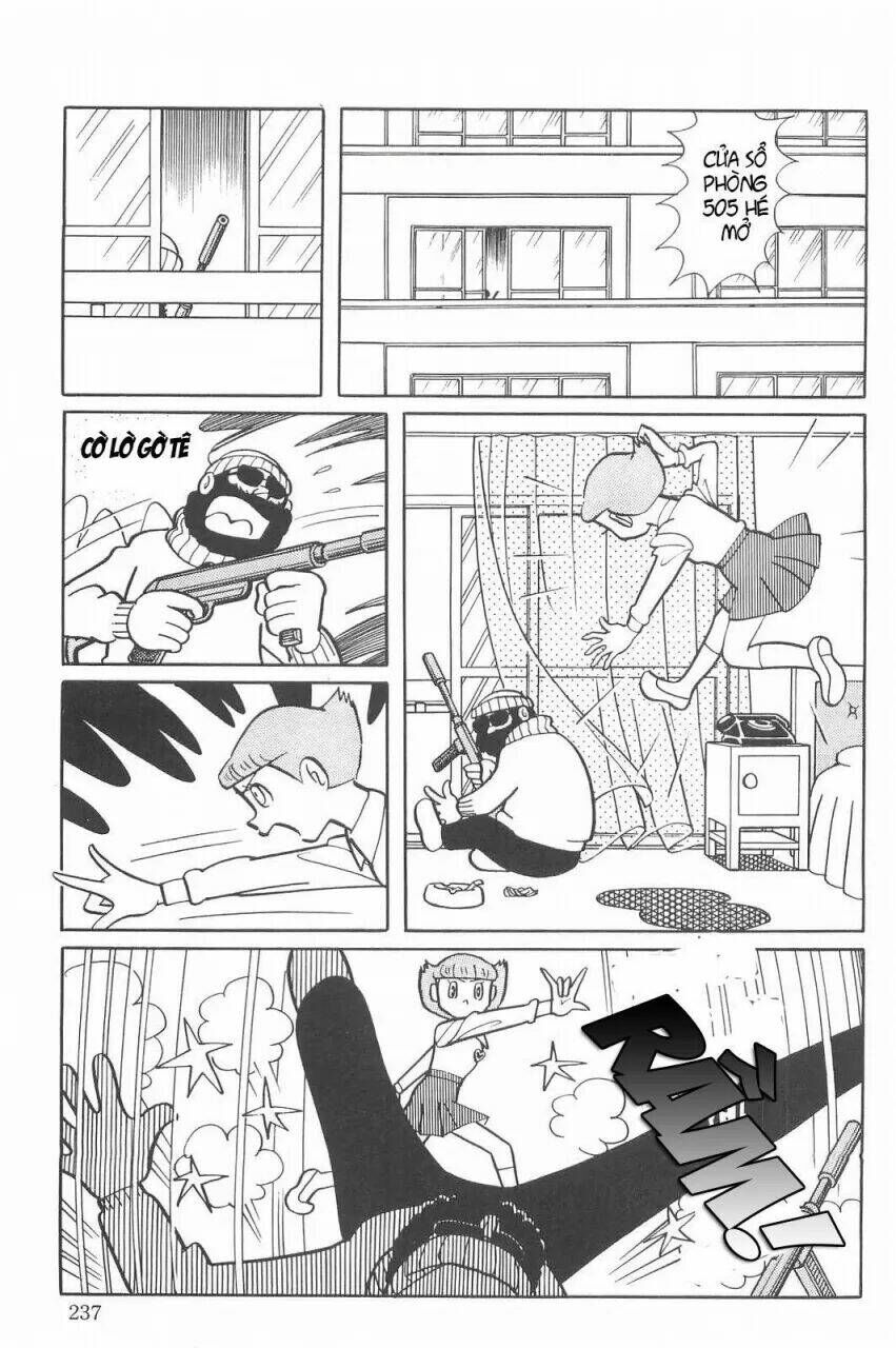 Siêu Nhân Mami Chapter 14 - 17