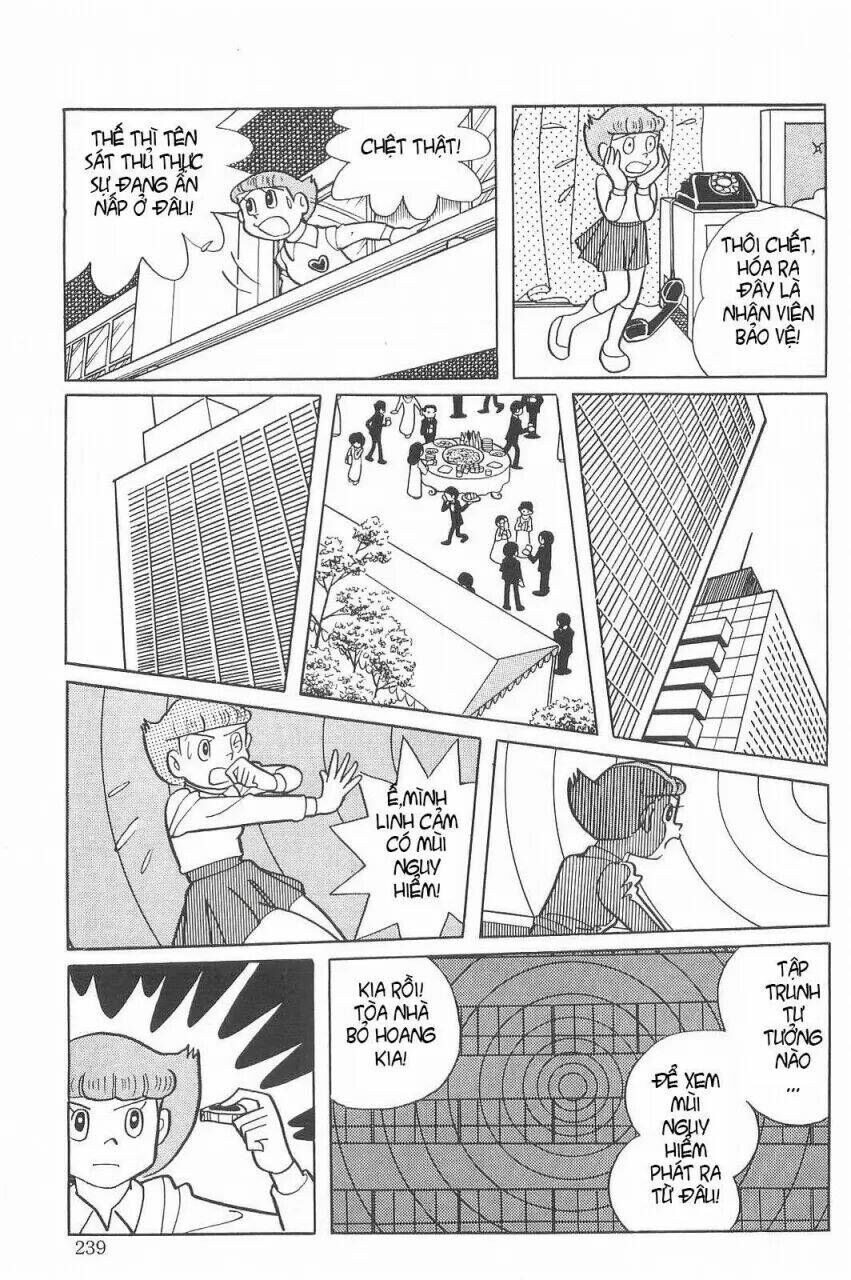 Siêu Nhân Mami Chapter 14 - 19