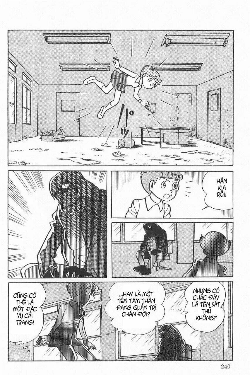 Siêu Nhân Mami Chapter 14 - 20