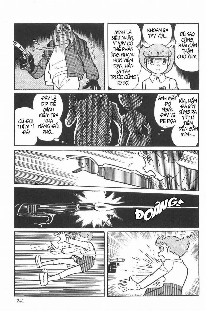 Siêu Nhân Mami Chapter 14 - 21