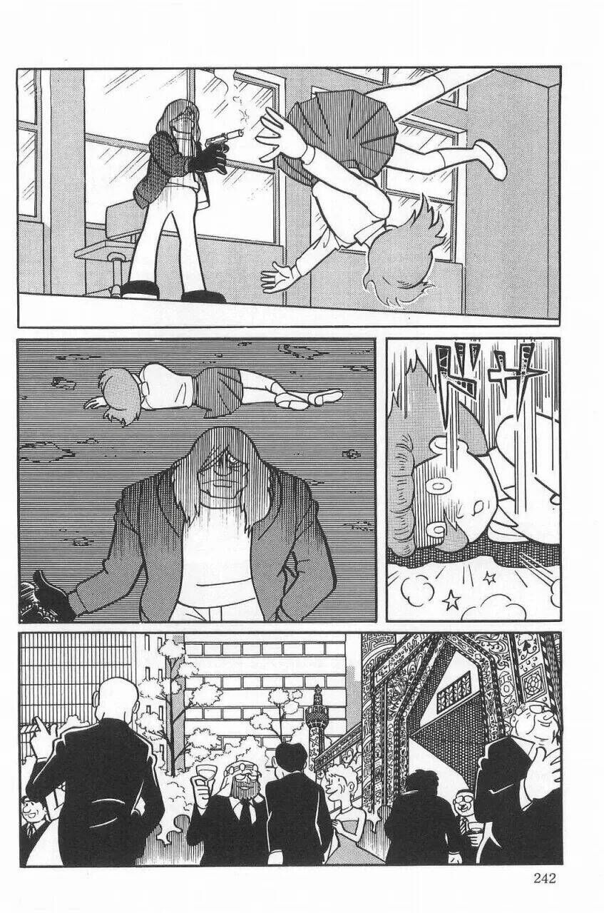 Siêu Nhân Mami Chapter 14 - 22