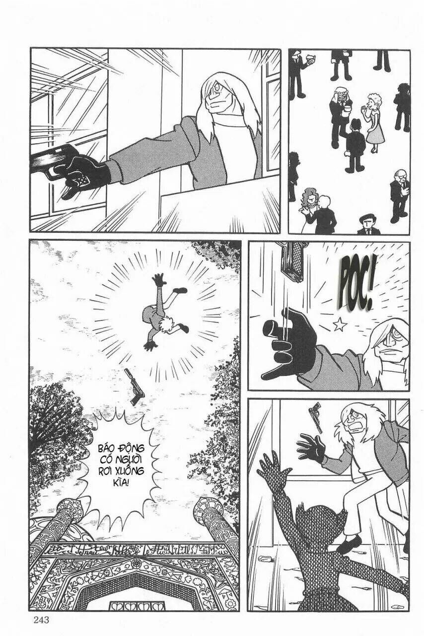 Siêu Nhân Mami Chapter 14 - 23