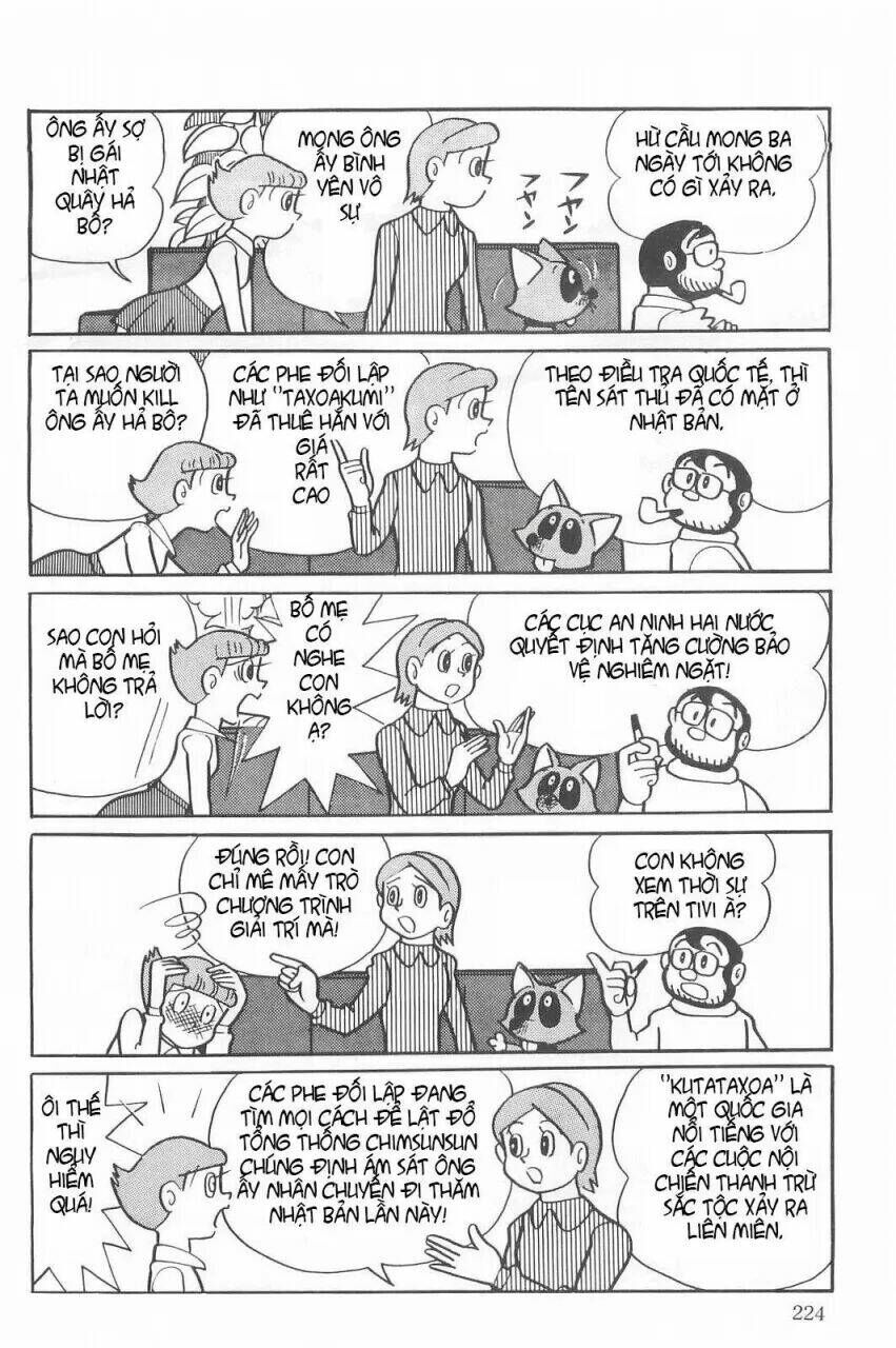 Siêu Nhân Mami Chapter 14 - 4