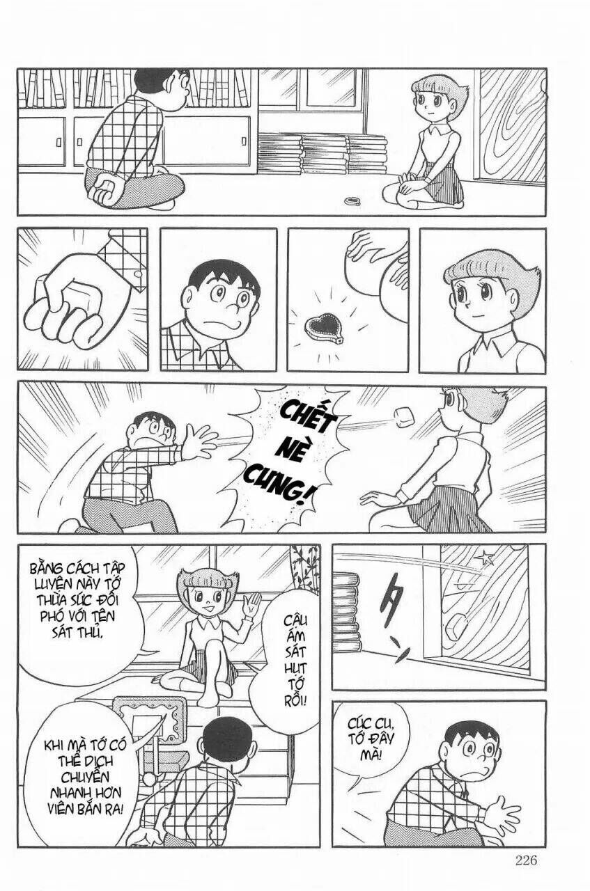 Siêu Nhân Mami Chapter 14 - 6