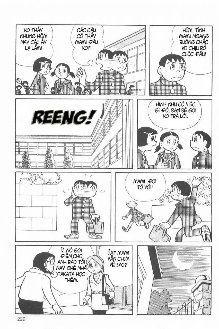 Siêu Nhân Mami Chapter 14 - 9