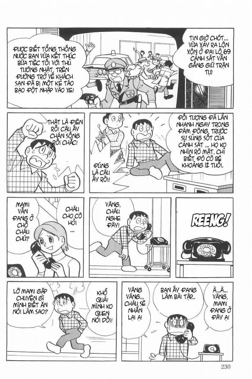 Siêu Nhân Mami Chapter 14 - 10