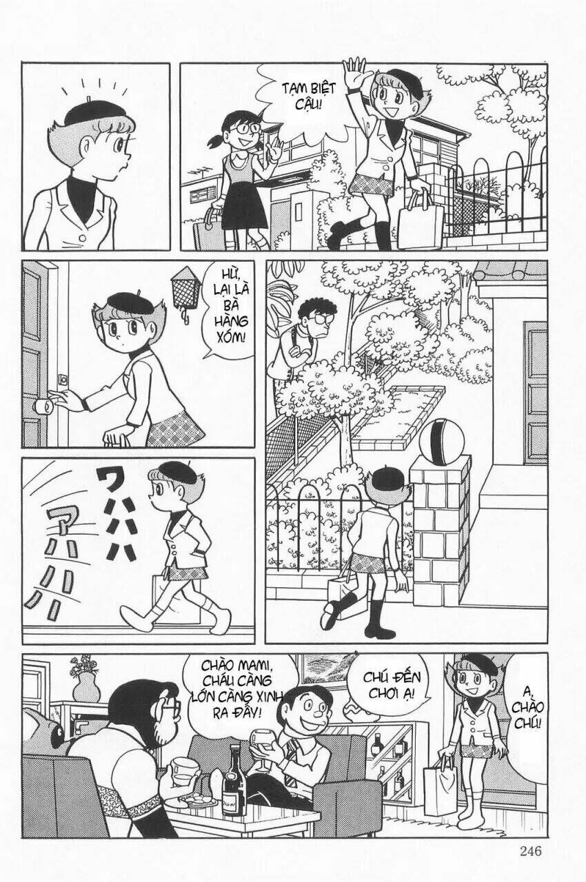 Siêu Nhân Mami Chapter 15 - 2