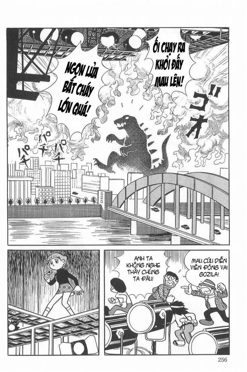 Siêu Nhân Mami Chapter 15 - 12