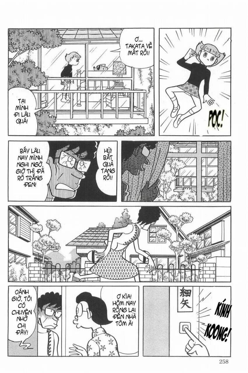 Siêu Nhân Mami Chapter 15 - 14