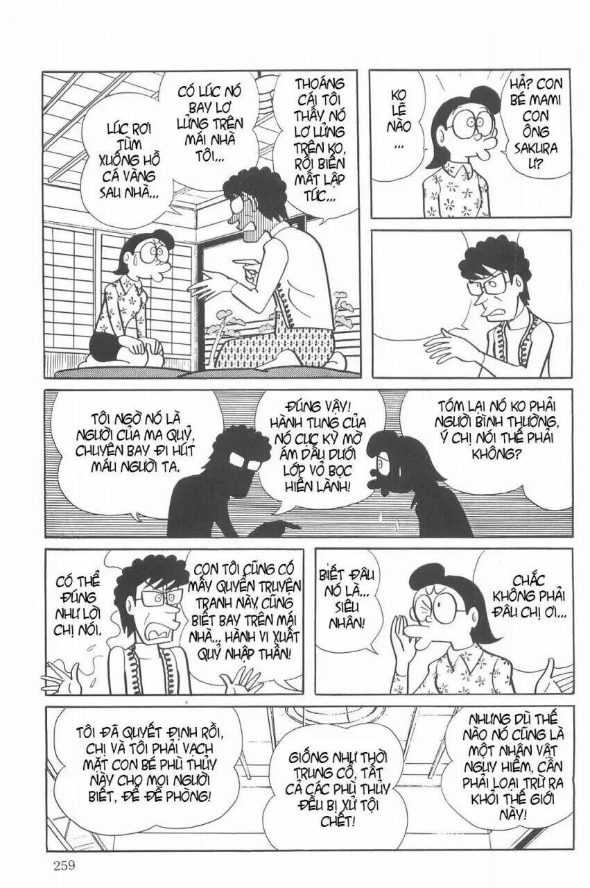 Siêu Nhân Mami Chapter 15 - 15