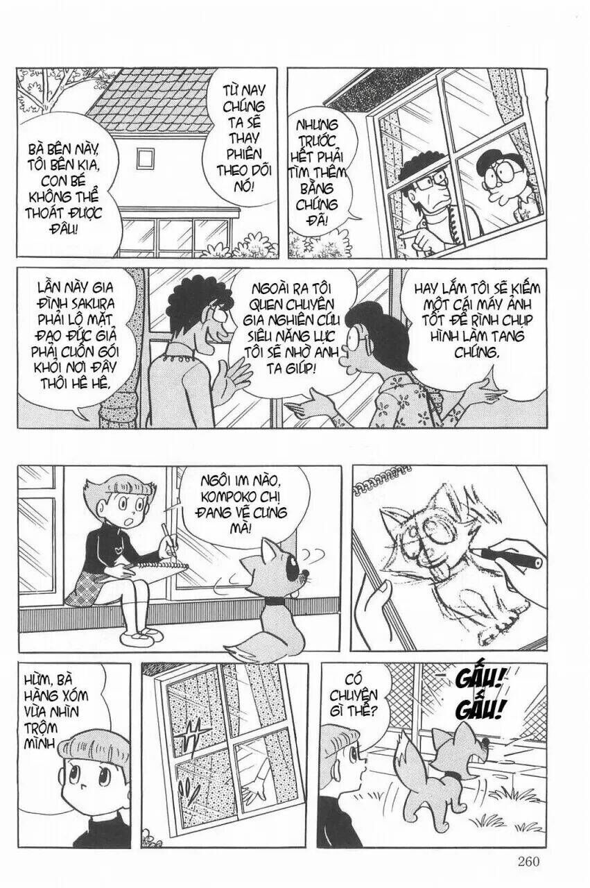 Siêu Nhân Mami Chapter 15 - 16