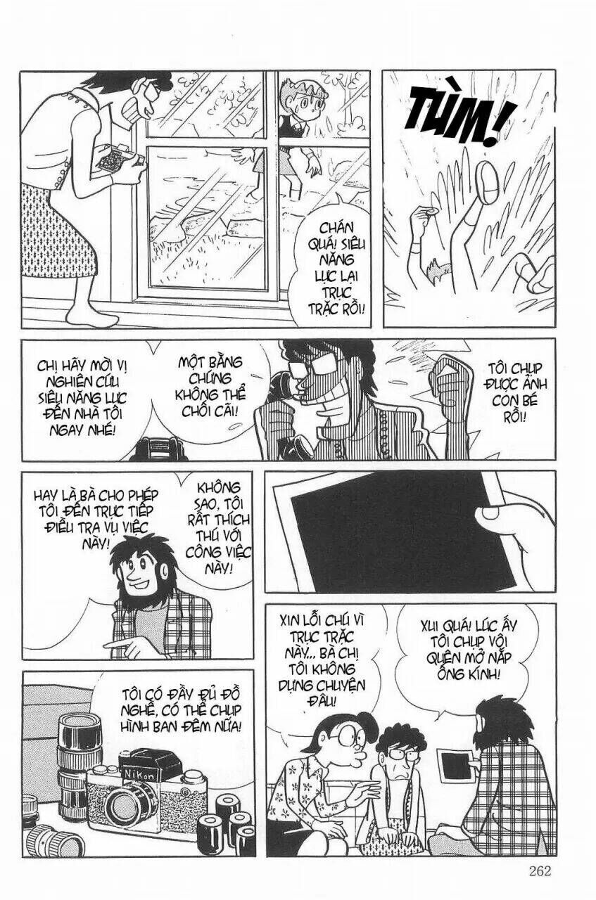 Siêu Nhân Mami Chapter 15 - 18