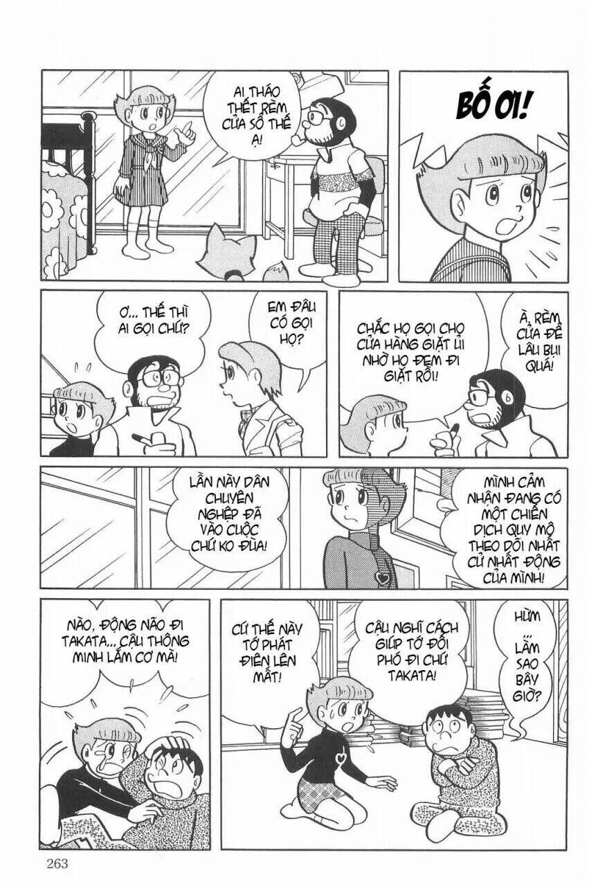 Siêu Nhân Mami Chapter 15 - 19