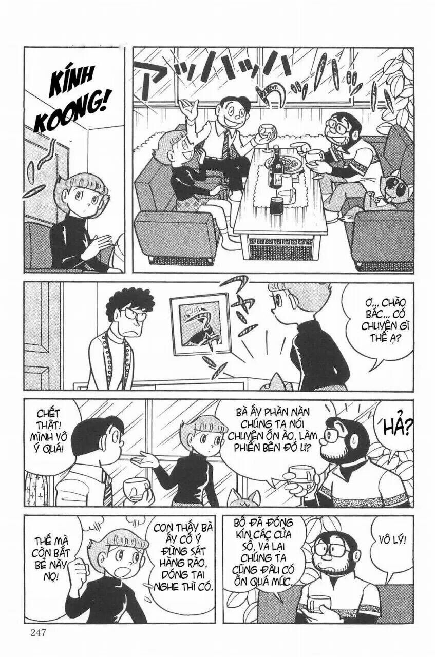 Siêu Nhân Mami Chapter 15 - 3