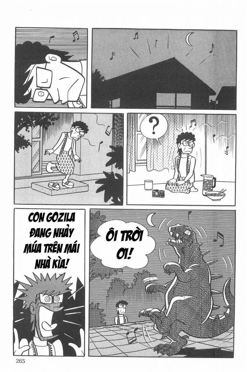 Siêu Nhân Mami Chapter 15 - 21