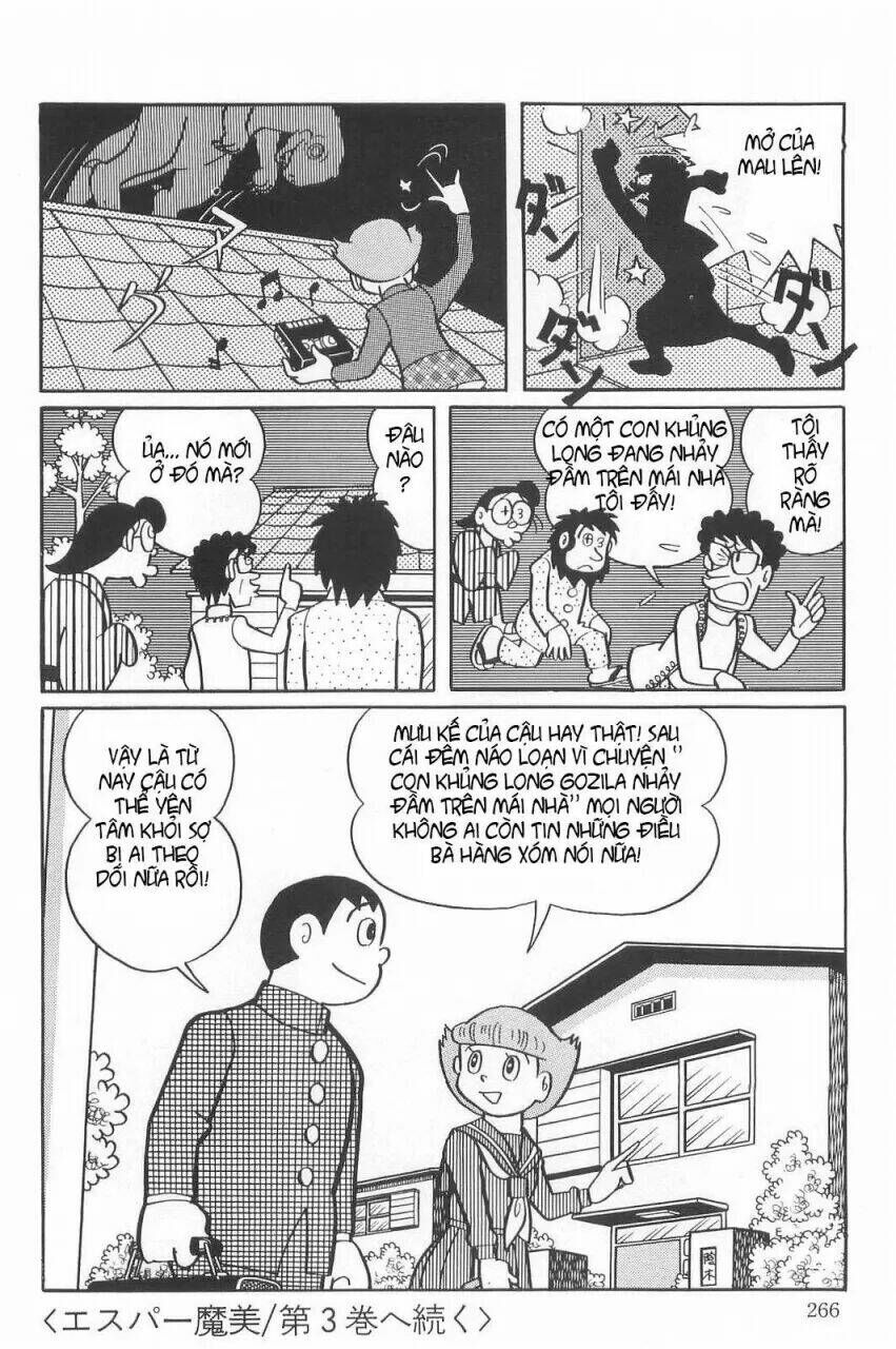 Siêu Nhân Mami Chapter 15 - 22