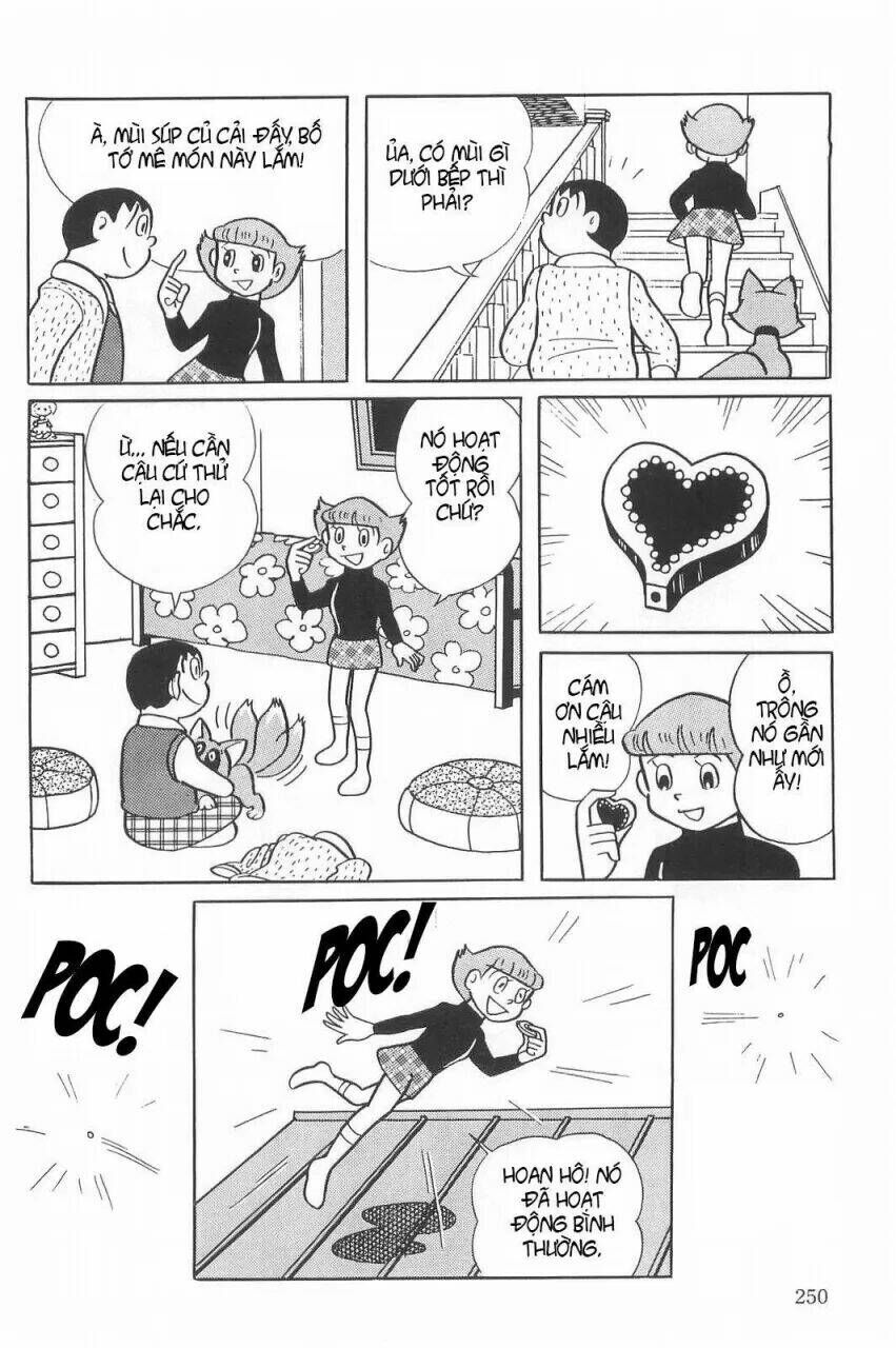 Siêu Nhân Mami Chapter 15 - 6