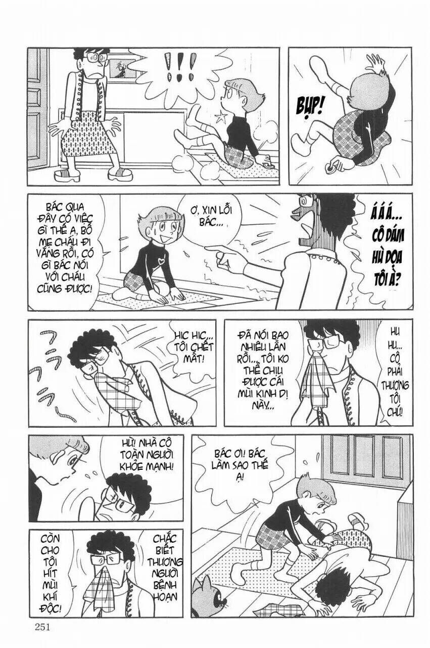 Siêu Nhân Mami Chapter 15 - 7