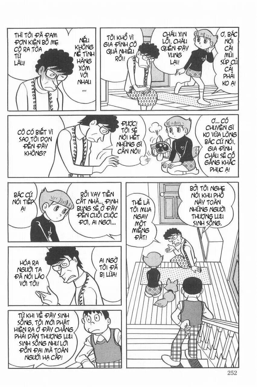 Siêu Nhân Mami Chapter 15 - 8