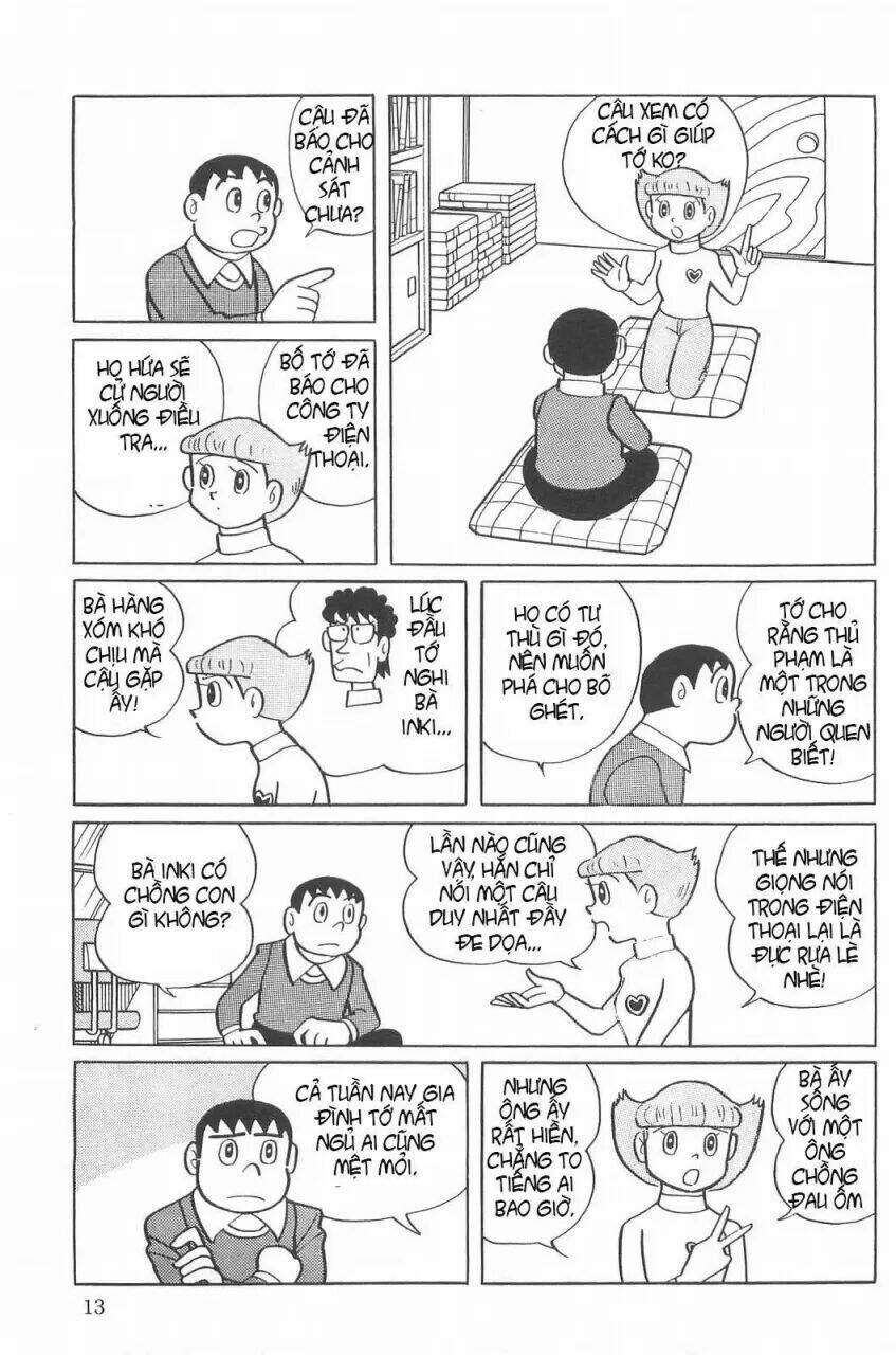 Siêu Nhân Mami Chapter 16 - 13