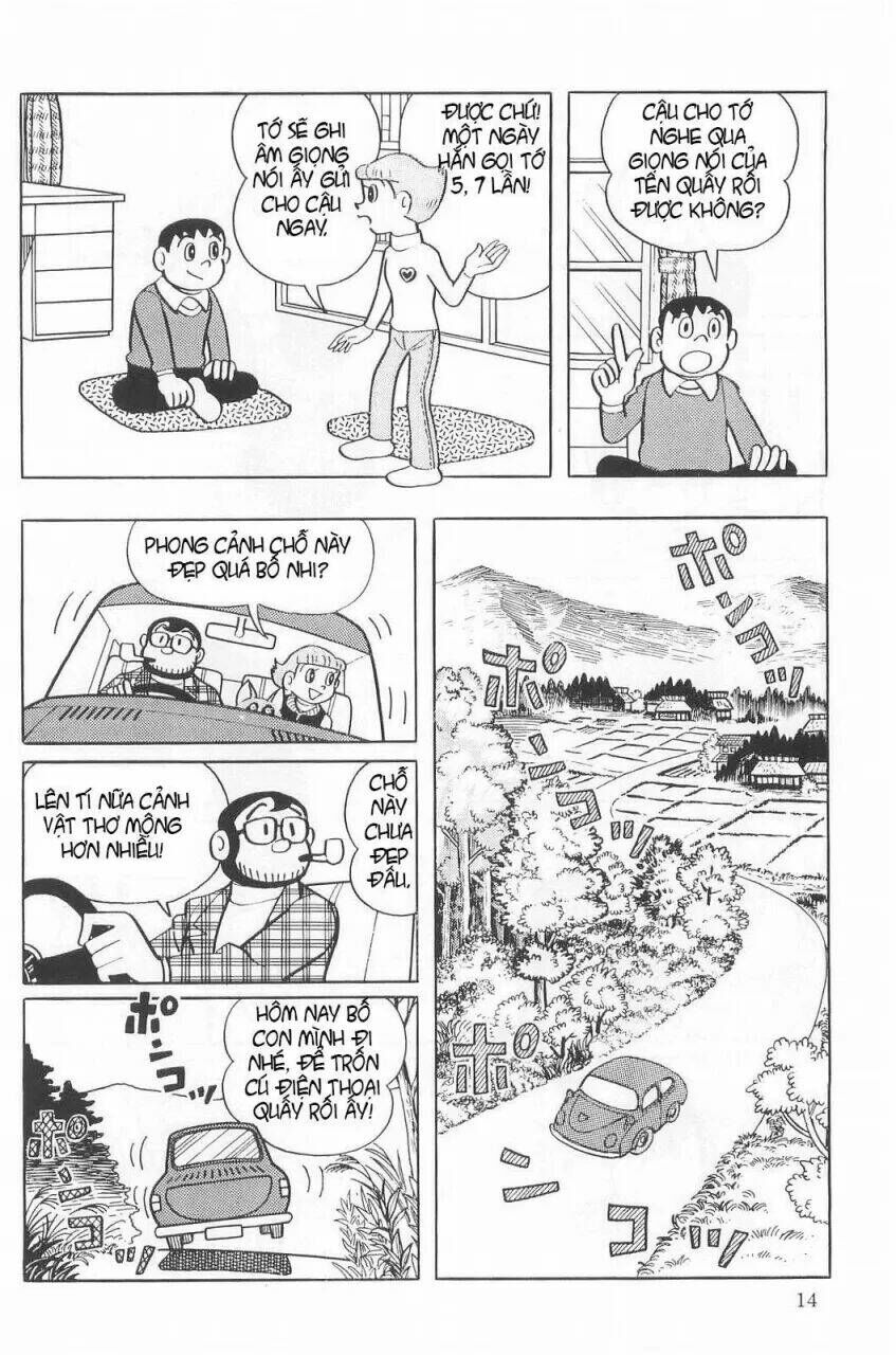 Siêu Nhân Mami Chapter 16 - 14