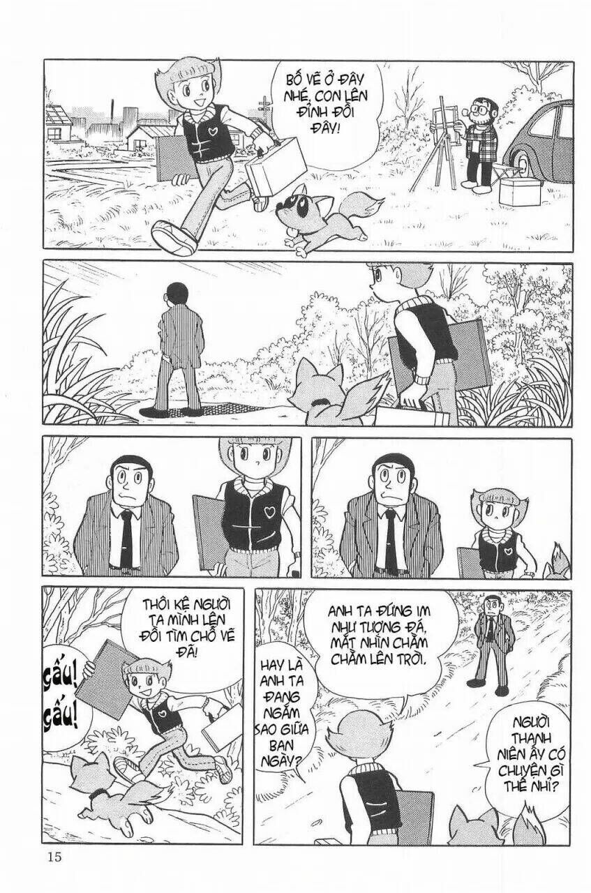 Siêu Nhân Mami Chapter 16 - 15