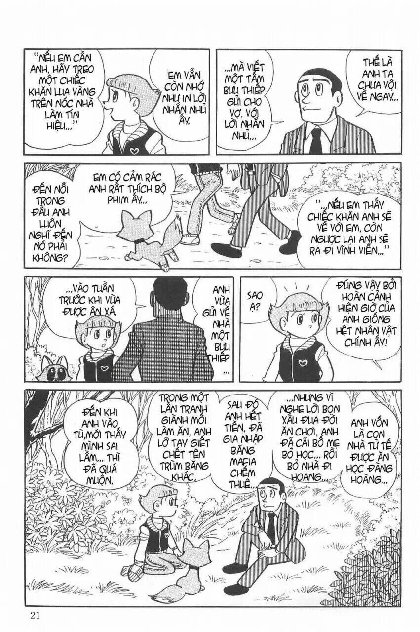 Siêu Nhân Mami Chapter 16 - 21