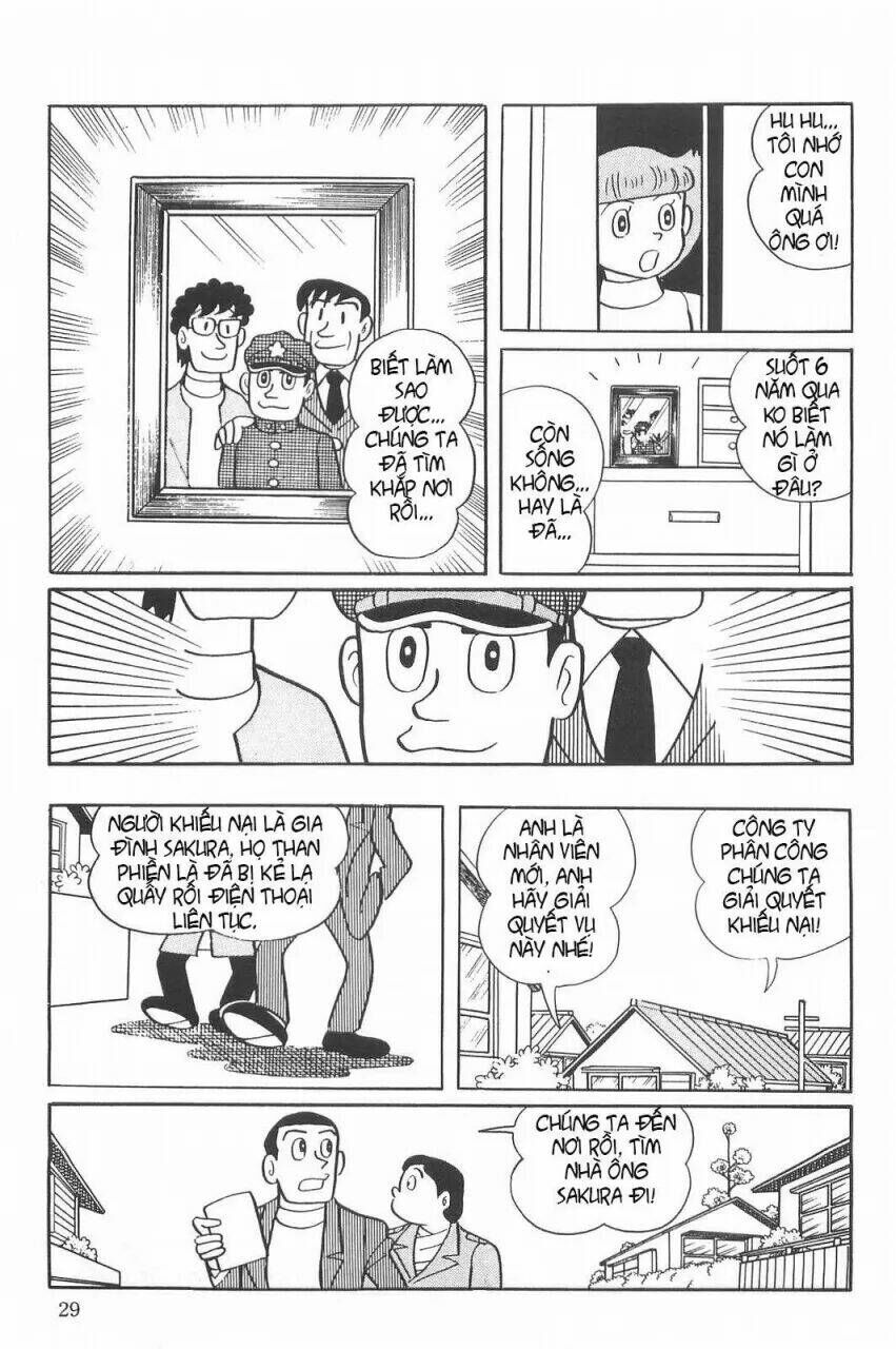 Siêu Nhân Mami Chapter 16 - 29