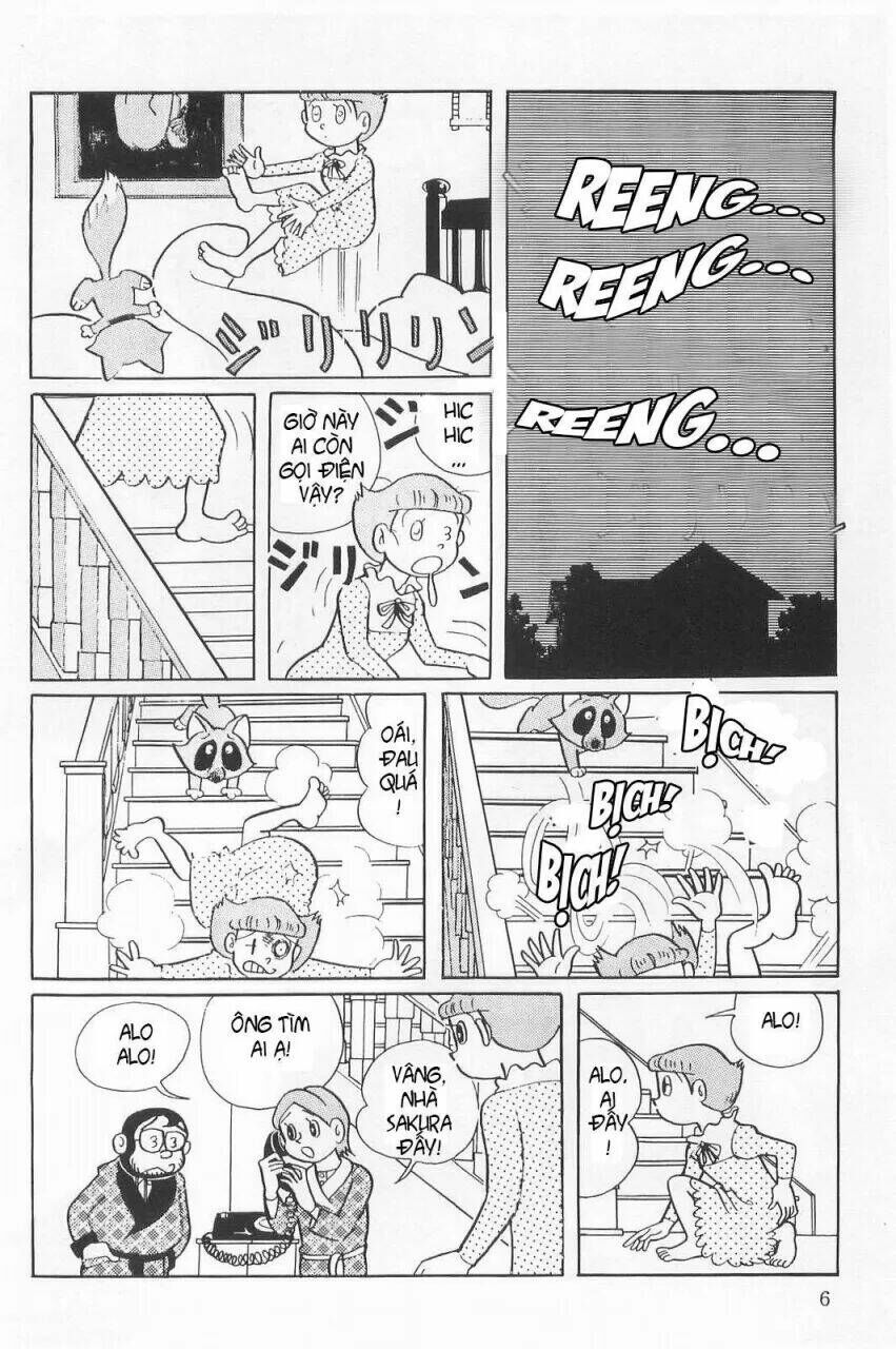 Siêu Nhân Mami Chapter 16 - 6