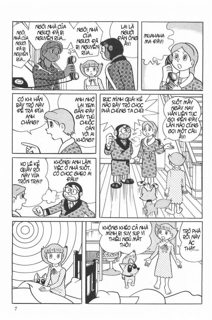 Siêu Nhân Mami Chapter 16 - 7