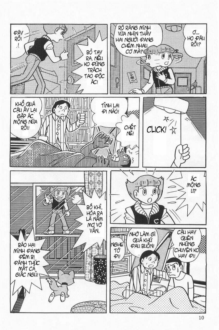 Siêu Nhân Mami Chapter 16 - 10