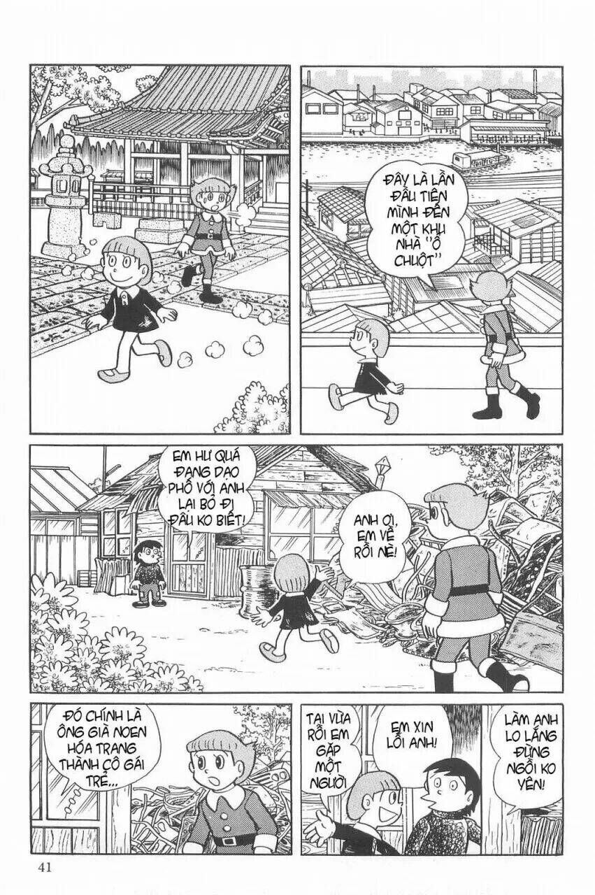 Siêu Nhân Mami Chapter 17 - 11