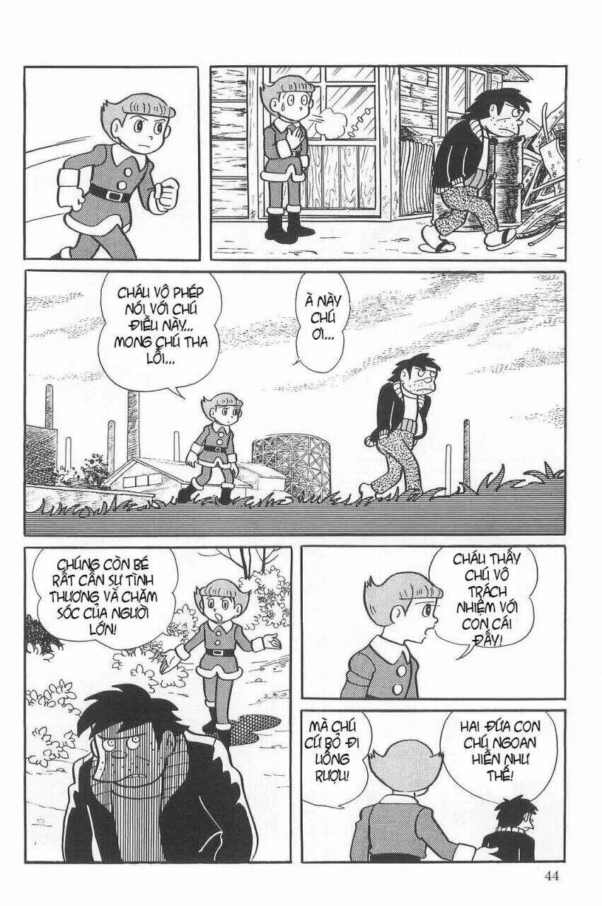 Siêu Nhân Mami Chapter 17 - 14