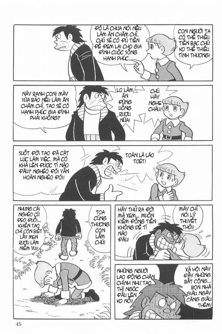 Siêu Nhân Mami Chapter 17 - 15