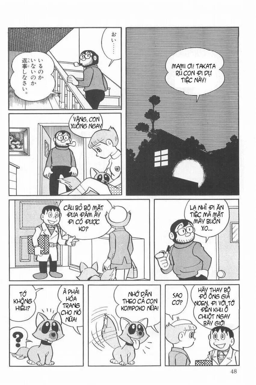 Siêu Nhân Mami Chapter 17 - 18