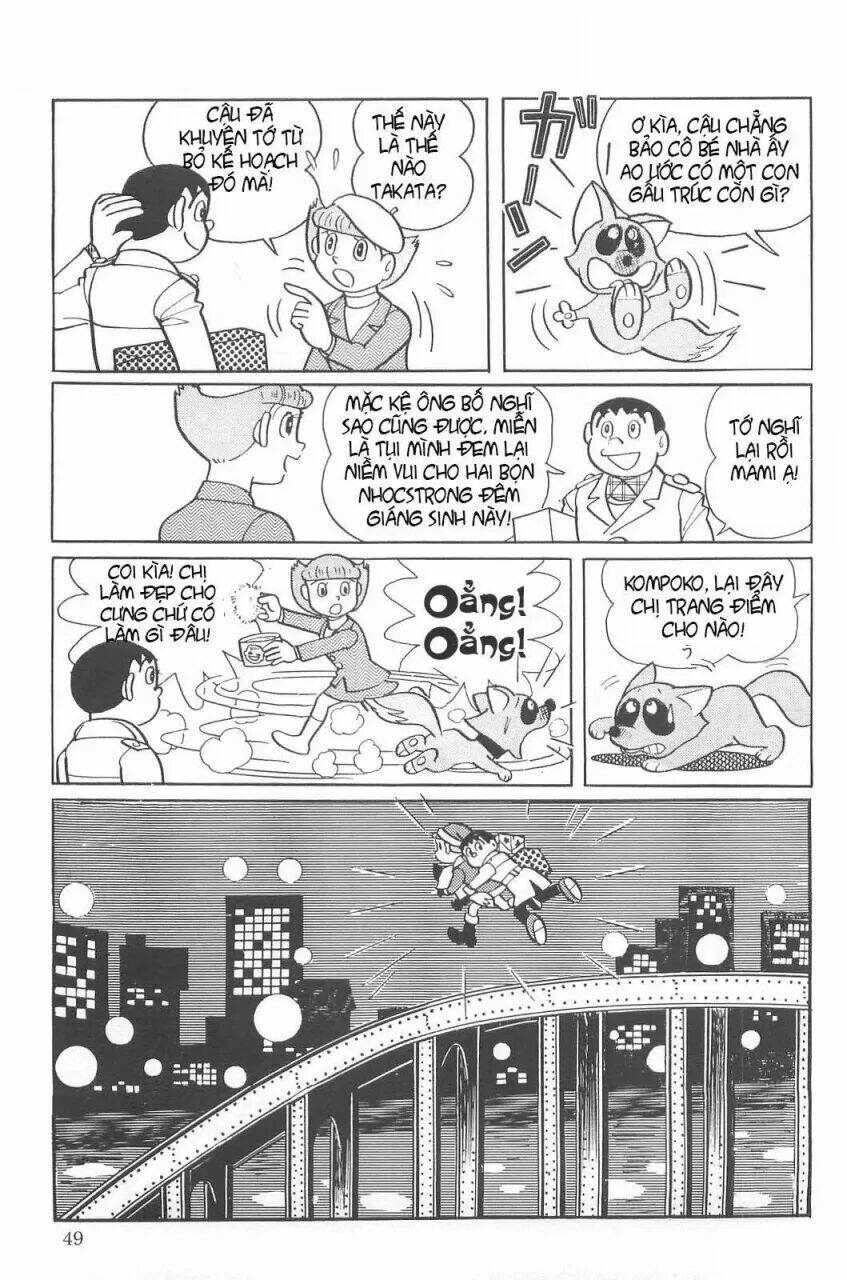 Siêu Nhân Mami Chapter 17 - 19