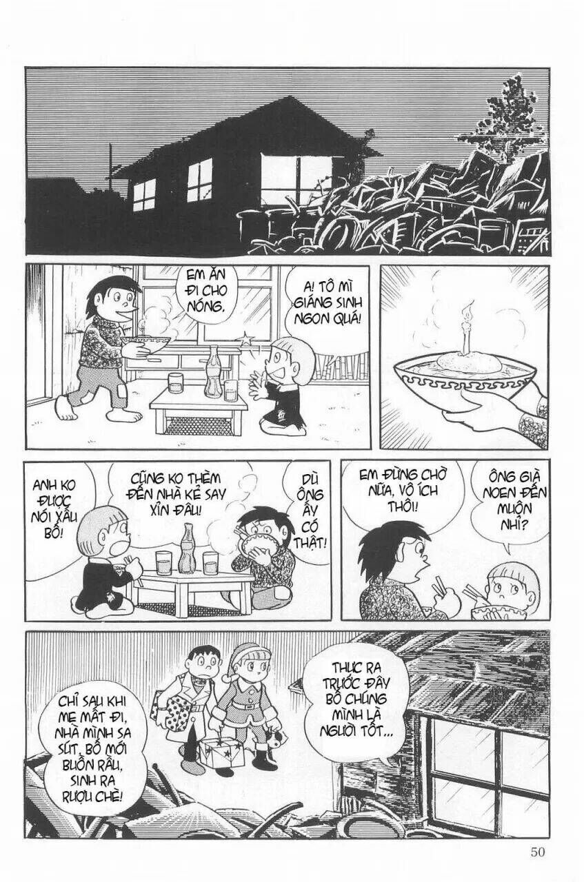 Siêu Nhân Mami Chapter 17 - 20