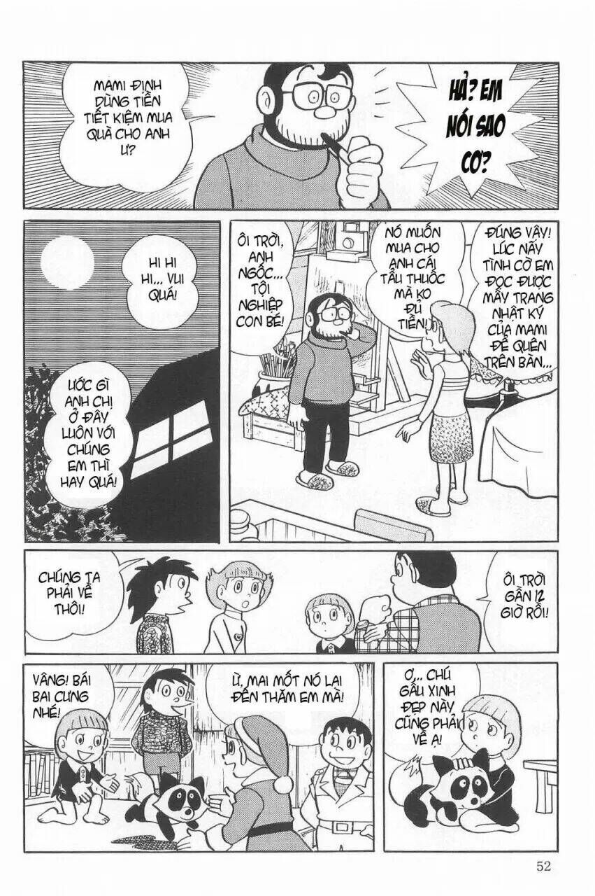 Siêu Nhân Mami Chapter 17 - 22